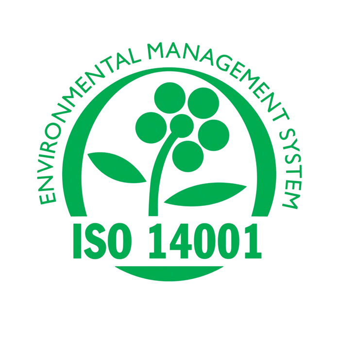 ISO 14001 Çevre Yönetim Sistemi Mührü