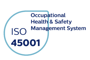 ISO 45001 İş Sağlığı ve Güvenliği Mührü